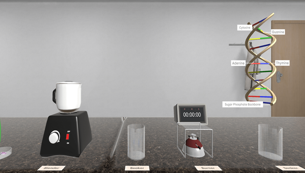 Challenges With Traditional DNA Extraction