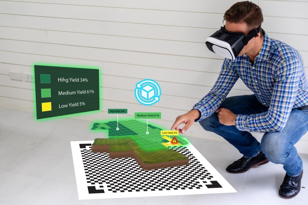 VR for Agricultural Engineering Education