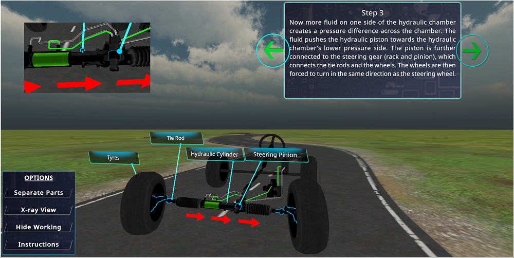 Why Mechanical Engineering Colleges Should Consider a VR Lab?