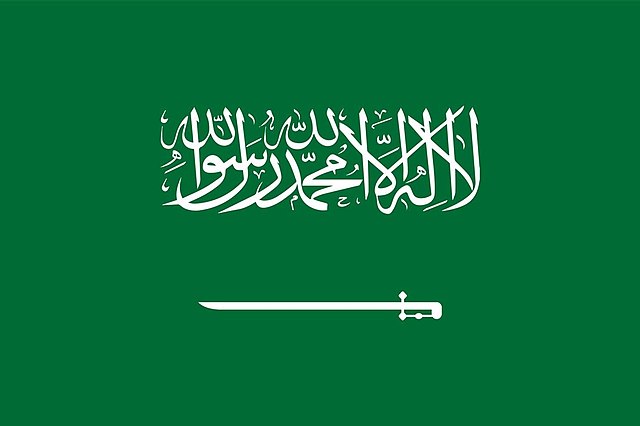 Saudi Arabia